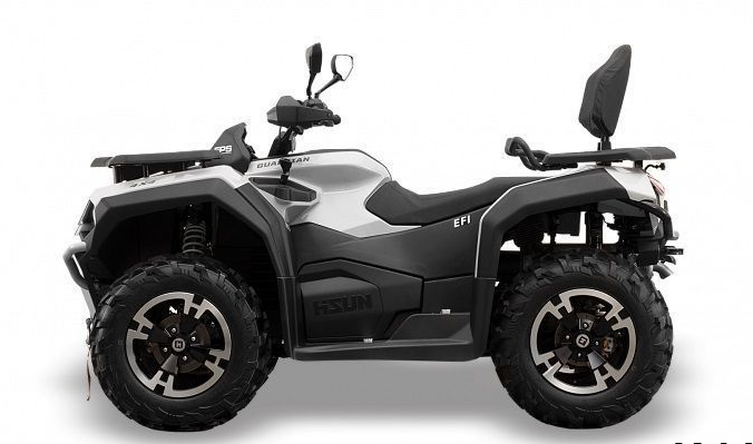 Квадроцикл HISUN GUARDIAN 550L /LONG в Барнауле