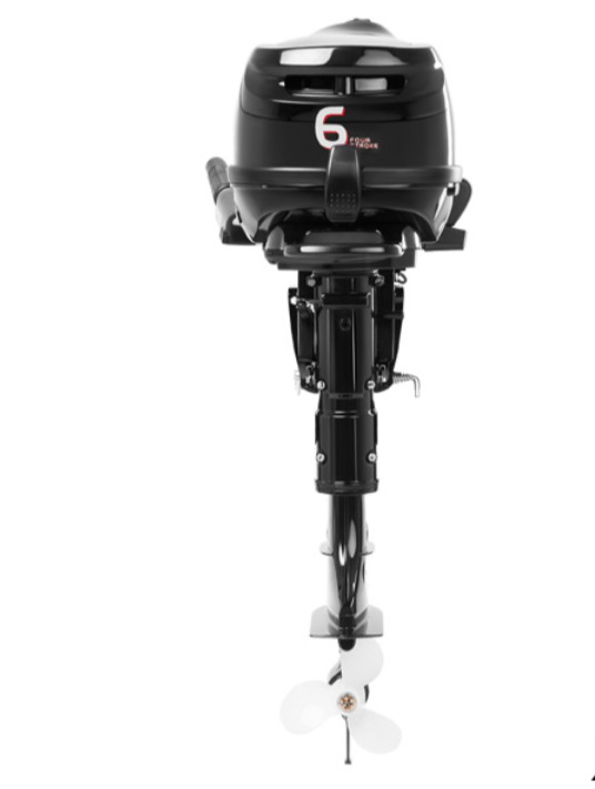 Лодочный мотор HIDEA HDF6HS в Барнауле