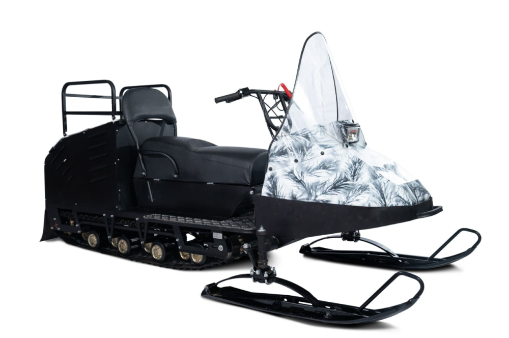 Миниснегоход Бурлак-М Егерь Стандарт 18.5 л.с. в Барнауле