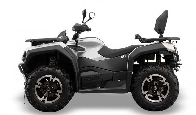 Квадроцикл HISUN HiSUN GUARDIAN 750L -/LONG/ в Барнауле