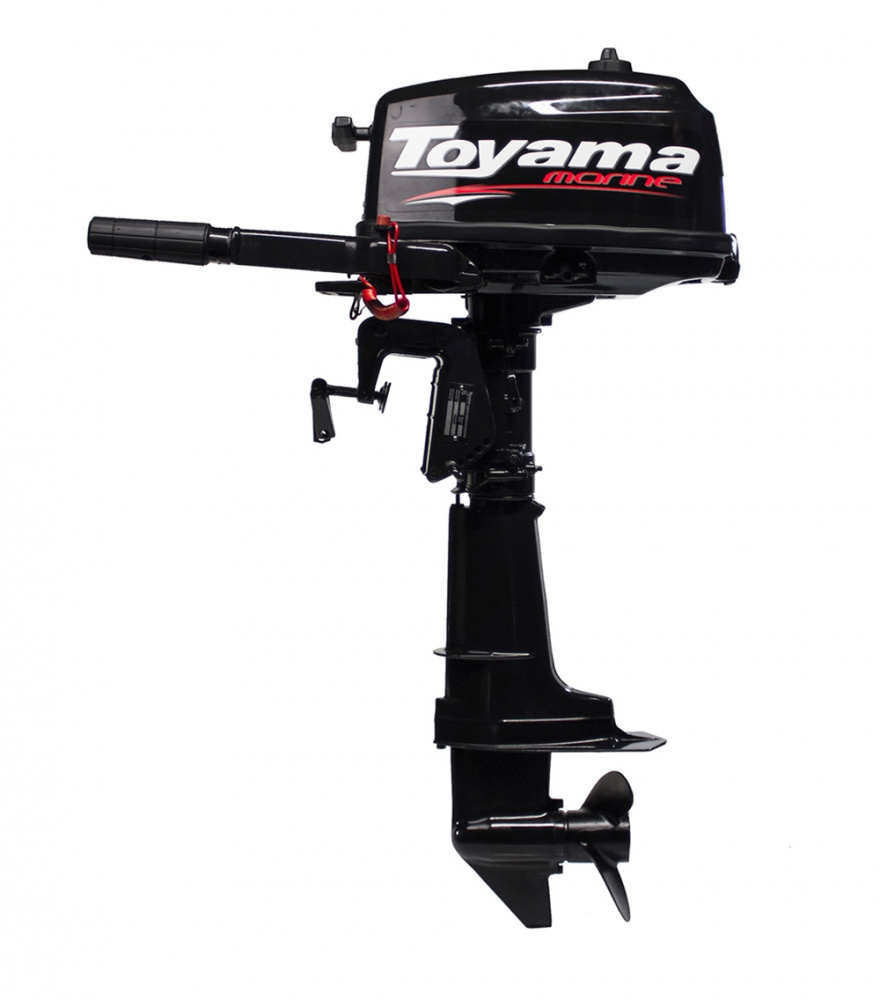 ЛОДОЧНЫЙ МОТОР TOYAMA T5BMS в Барнауле