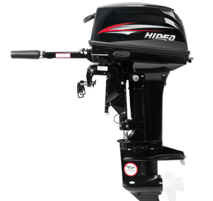 Лодочный мотор HIDEA HD9.9PRO FES (326 см3) в Барнауле