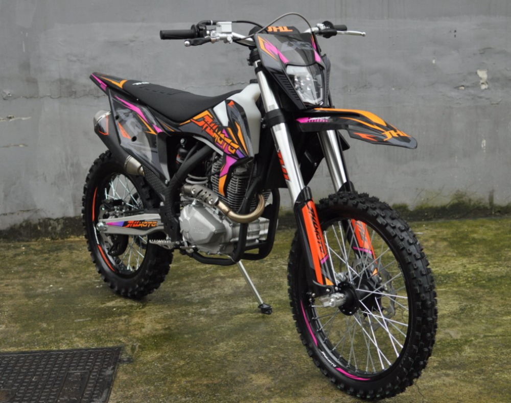 Мотоцикл JHLMOTO JHL LX3 PR300 (175FMN) в Барнауле