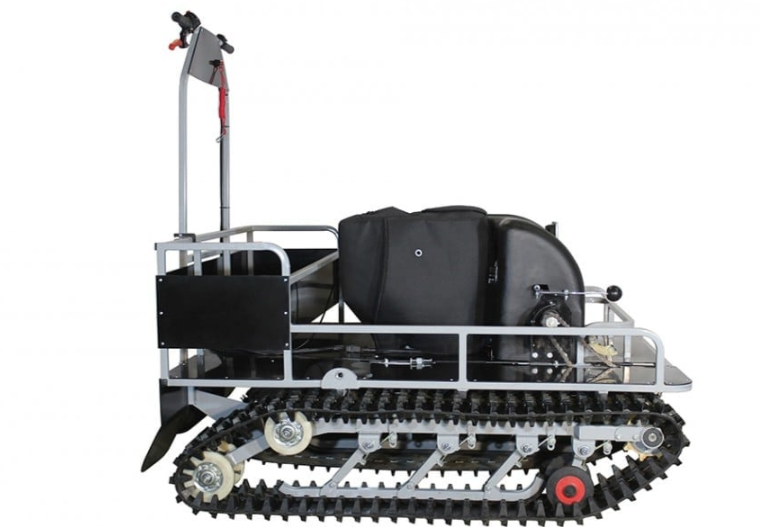 Мотобуксировщик УРАГАН Медведь 20 л.с. в Барнауле