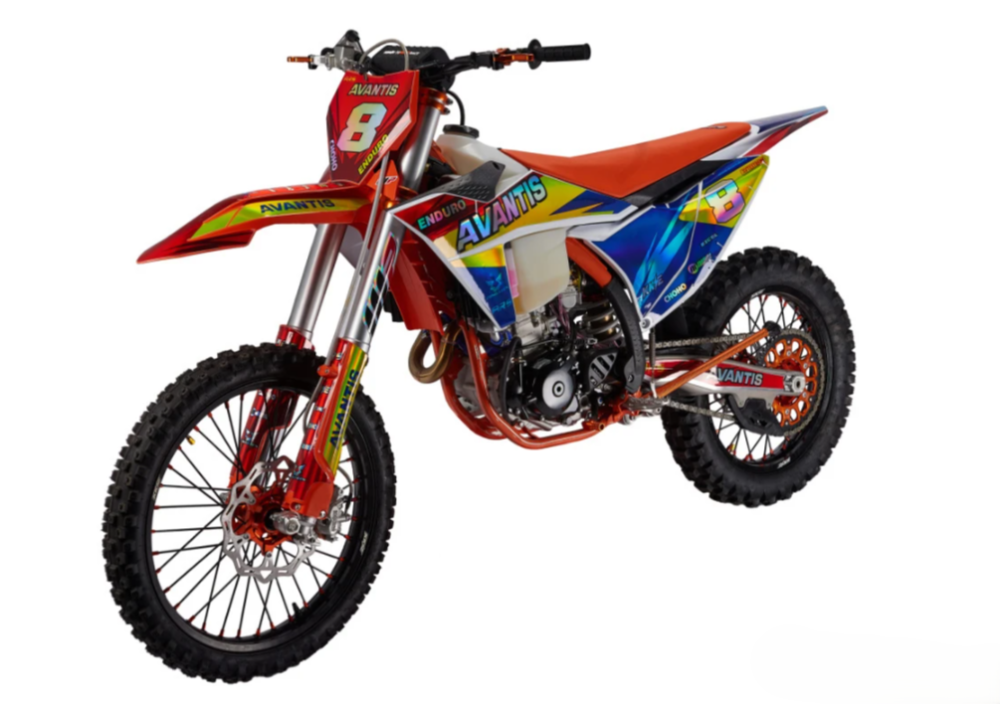 Мотоцикл Avantis MX 300 PRO Carb DOHC (ZS177MM) ARS (2024) в Барнауле