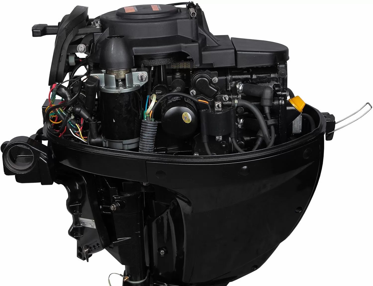 Лодочный мотор MARLIN MF 9.9 AMHS в Барнауле