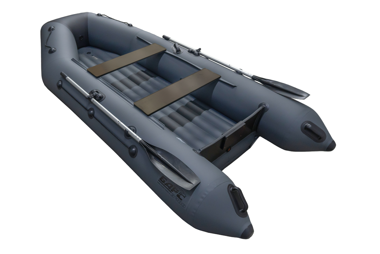 Лодка Барс 3400 НДНД в Барнауле