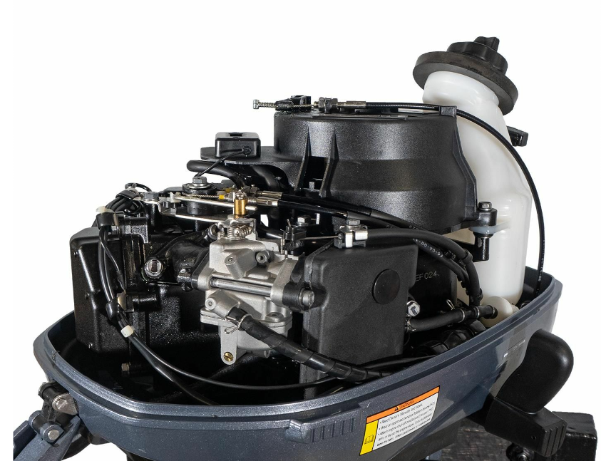 Лодочный мотор APACHE T 6 BS в Барнауле