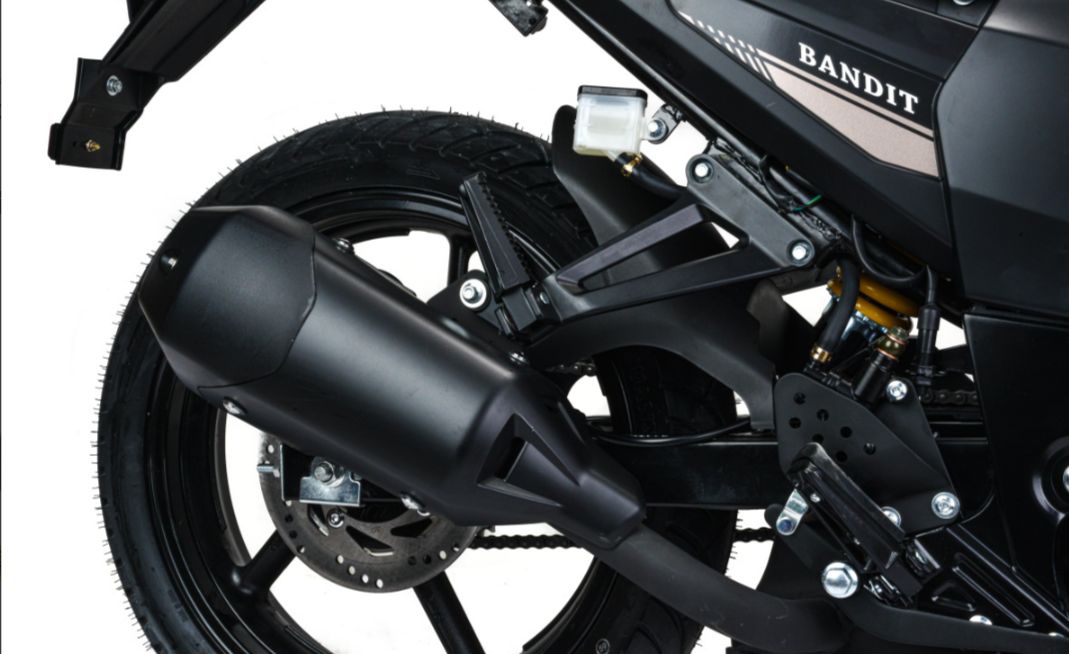 Мотоцикл MOTOLAND (МОТОЛЕНД) 300 BANDIT в Барнауле