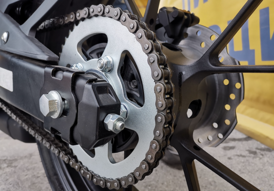 Мотоцикл MOTOLAND (МОТОЛЕНД) 250 CB250 (172FMM-5/PR250) (2022 г.) в Барнауле