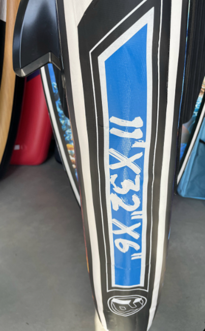 SUP (САП) ДОСКА RAIDEX I BOARD 11’ (332СМ) N 34 в Барнауле