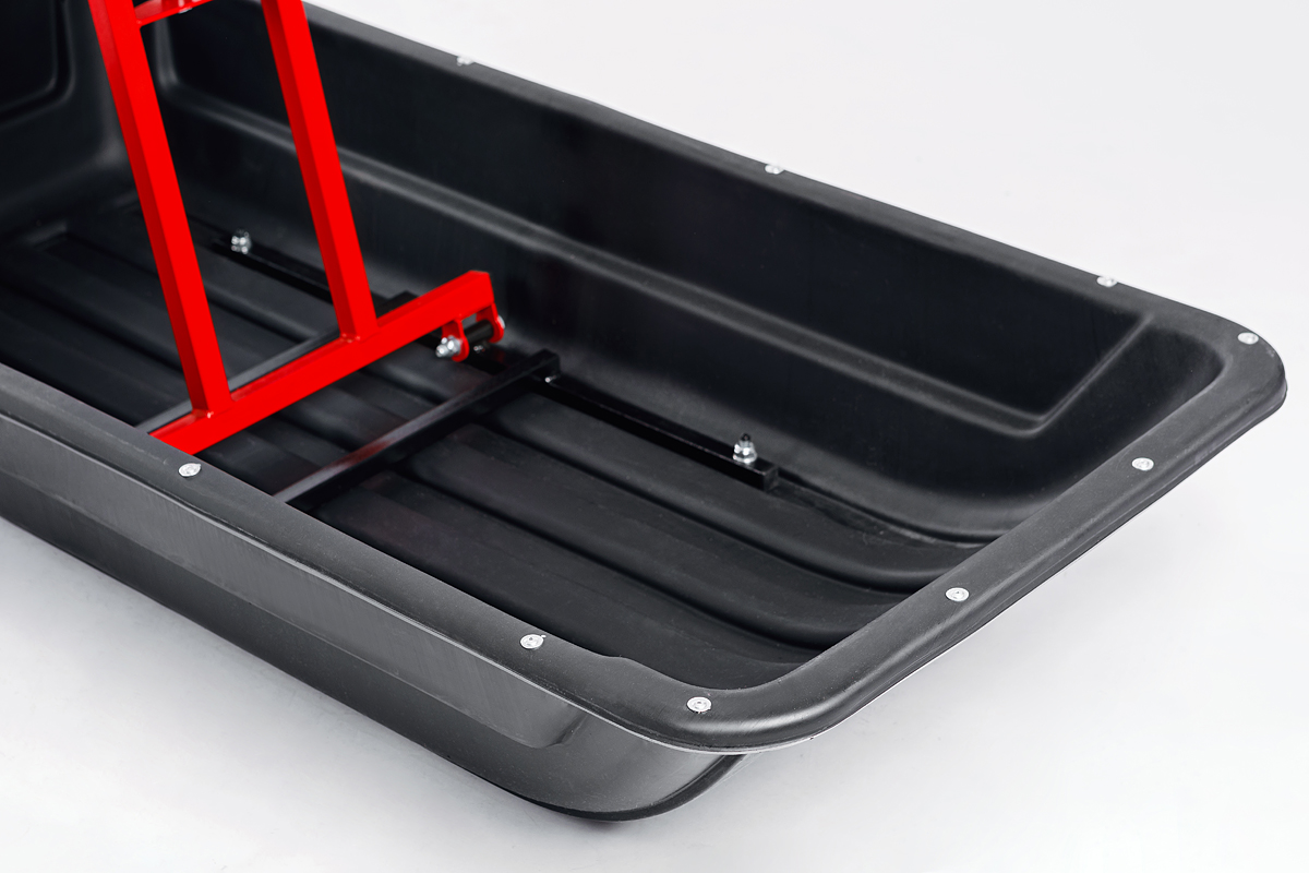 Модуль толкач IKUDZO TERRAIN с подогревом ручек в Барнауле