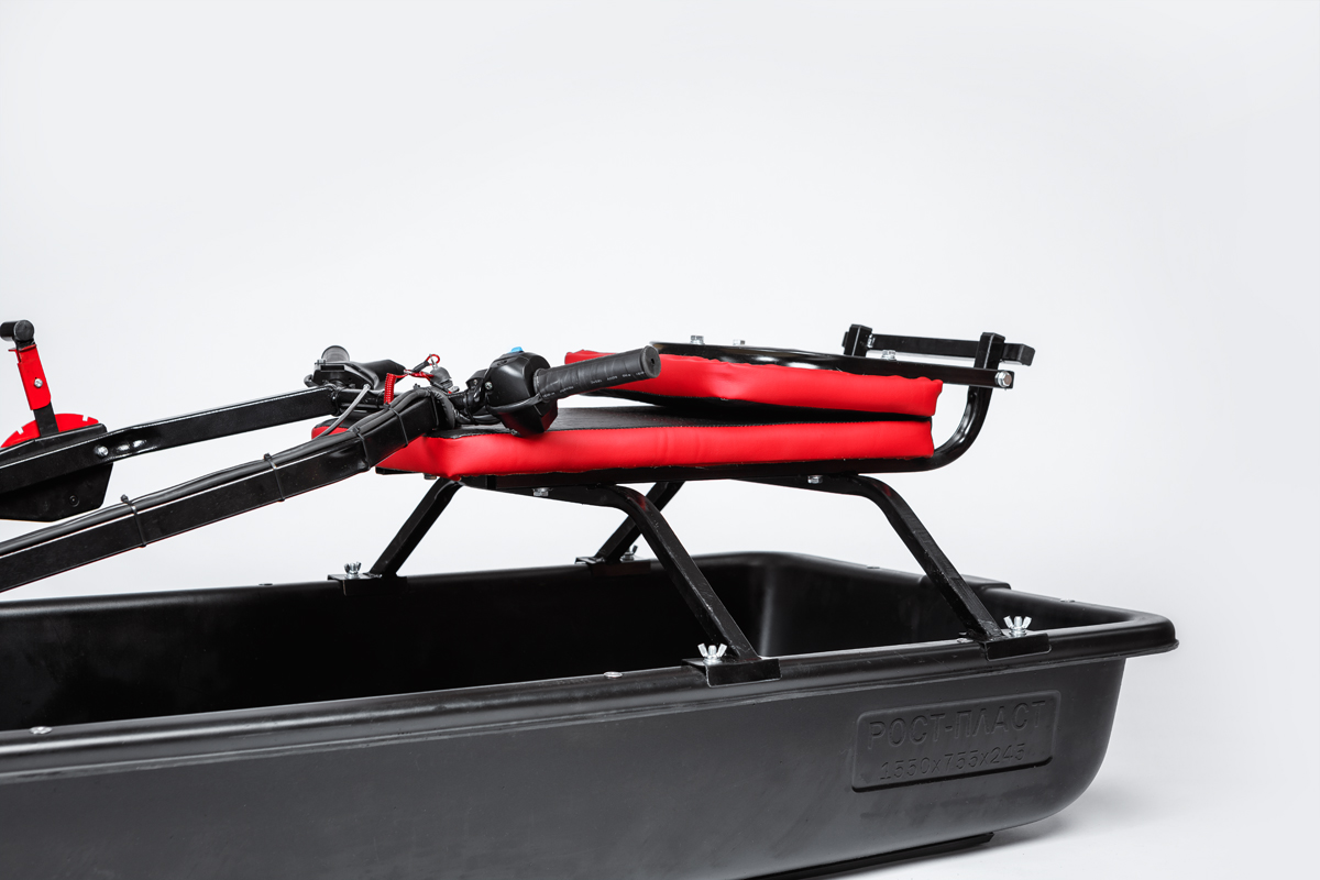 СИДЕНИЕ ДЛЯ САНЕЙ в Барнауле