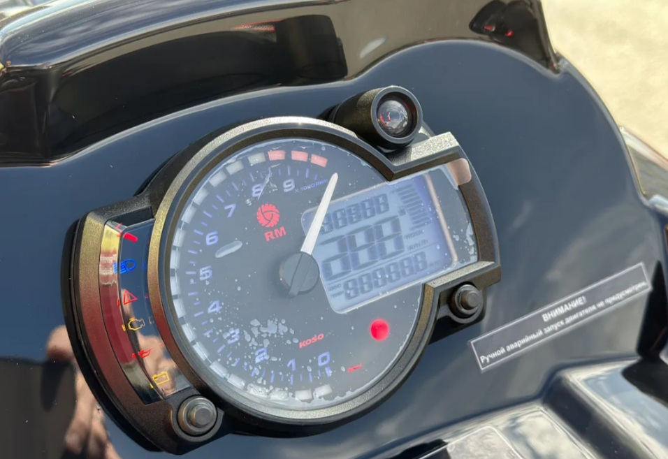 Снегоход Русская механика РМ TAYGA PATRUL 800 SWT в Барнауле