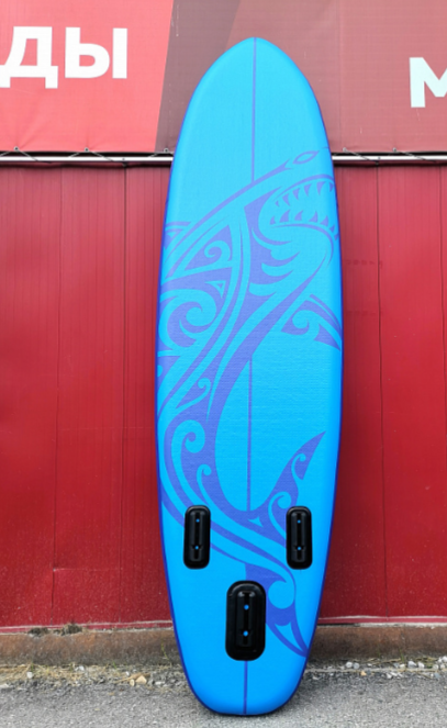 SUP (САП) Доска MISHIMO SHARK 10(305) в Барнауле