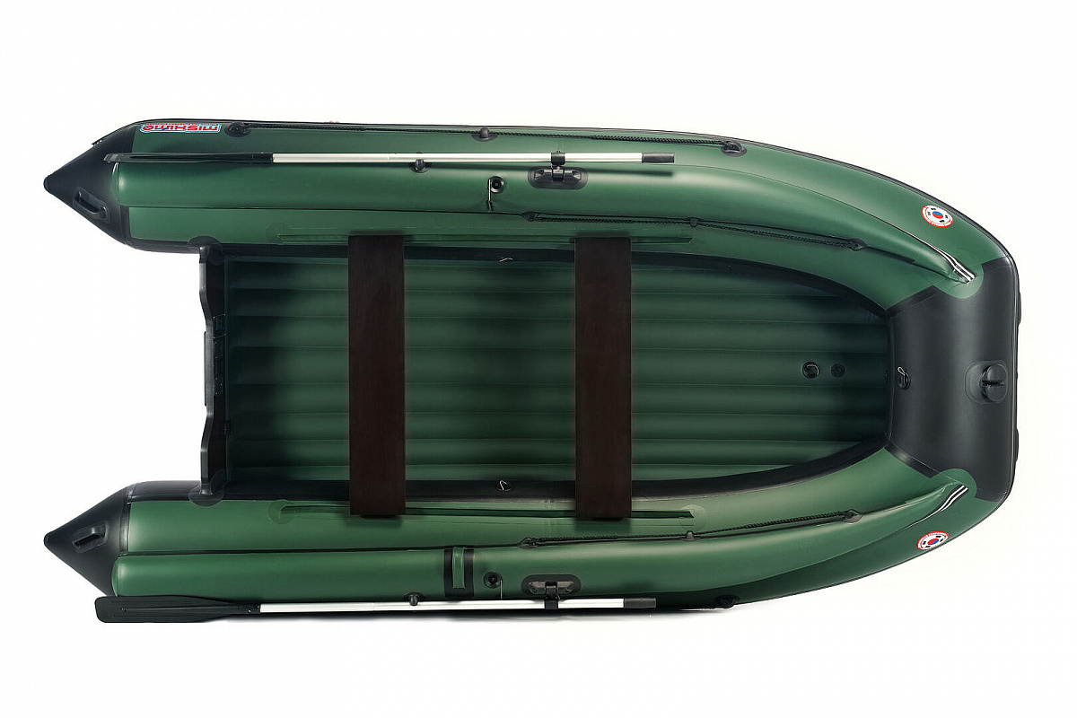 Лодка MISHIMO FAMILY LITE 430 в Барнауле