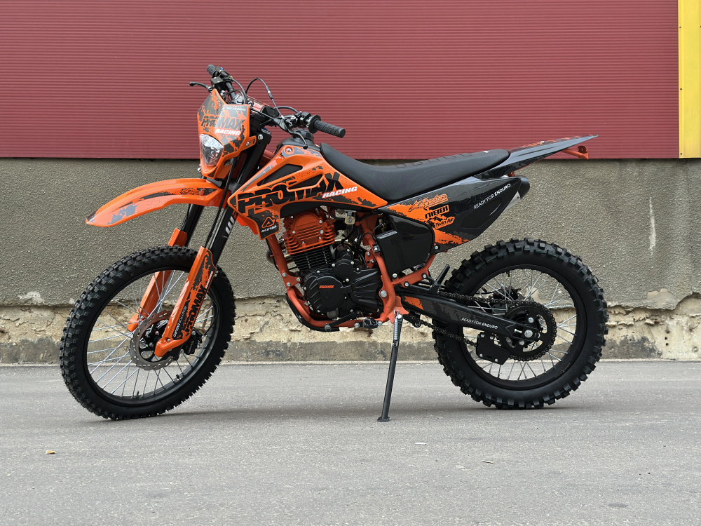 Кроссовый мотоцикл PROMAX MX280 в Барнауле