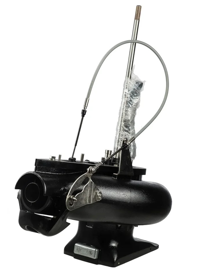 ВОДОМЕТНАЯ НАСАДКА GLADIATOR НА МОТОР 40 Л.С. YAMAHA, MARLIN, PARSUN, GOLFSTREAM в Барнауле