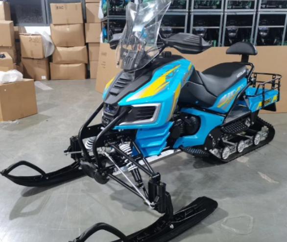 Снегоход MOTOLAND (МОТОЛЕНД) BARS 200 в Барнауле