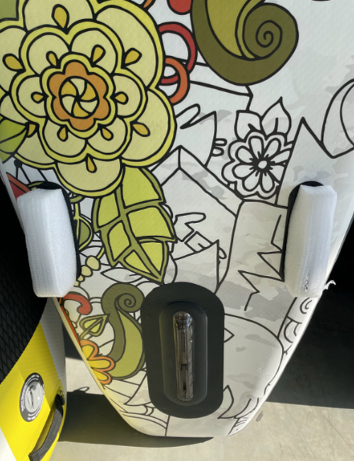 SUP (САП) ДОСКА RAIDEX TAKUMO 10.6’ (320СМ) N 7 в Барнауле