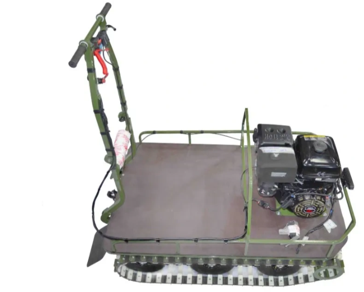 Мотобуксировщик вездеход KOiRA T9 R (понижающий редуктор) в Барнауле