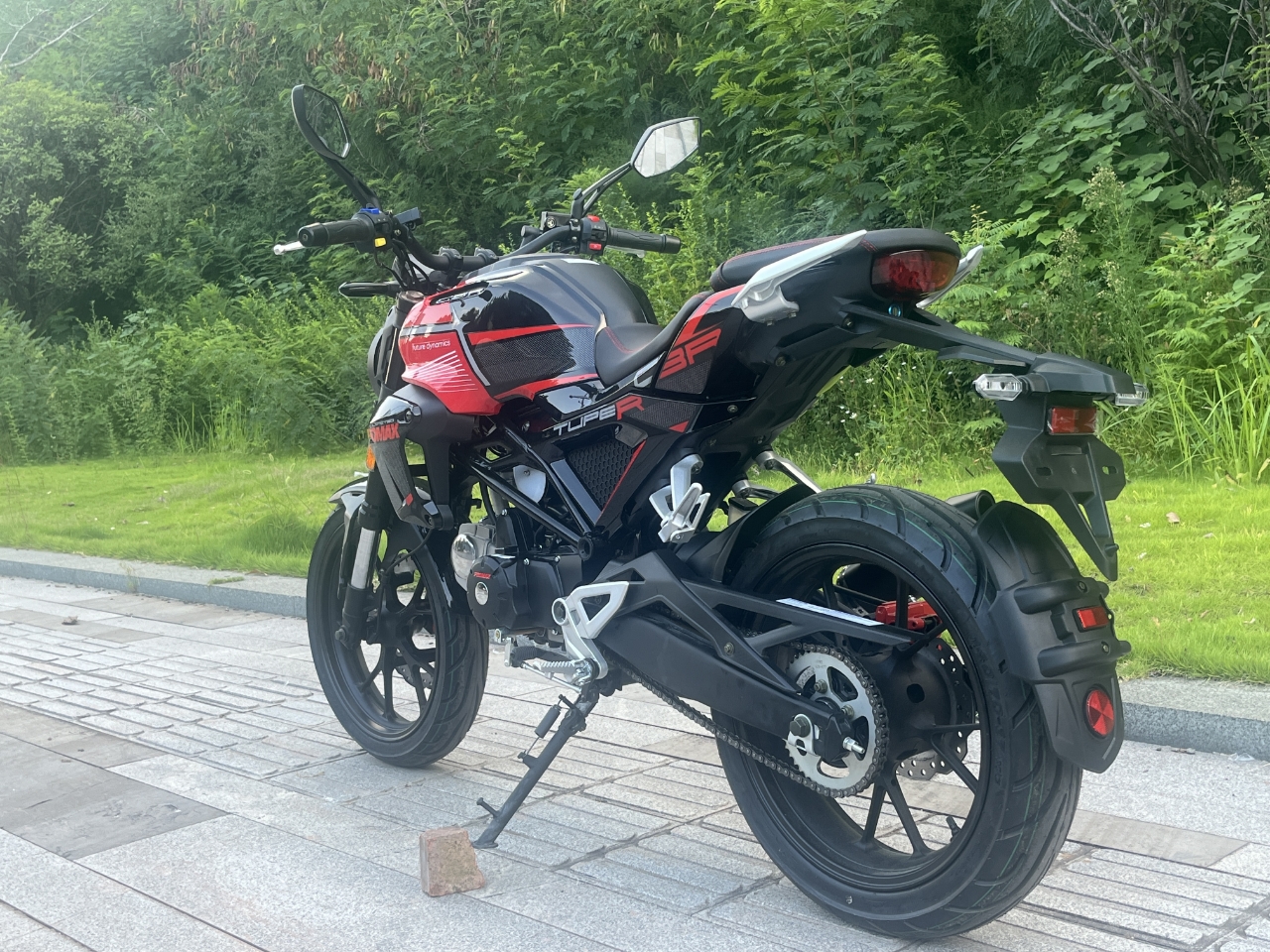 Мопед PROMAX CB130R (49) в Барнауле