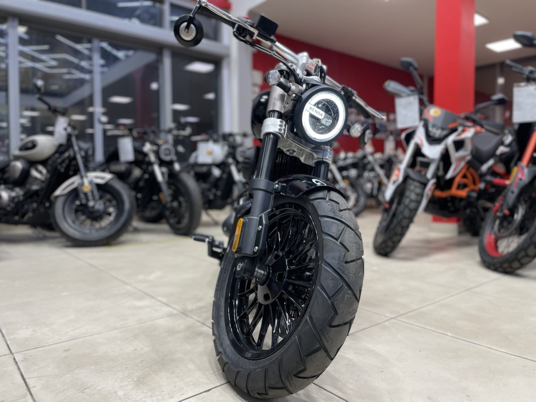 Мотоцикл Benda Chinchilla 300 в Барнауле