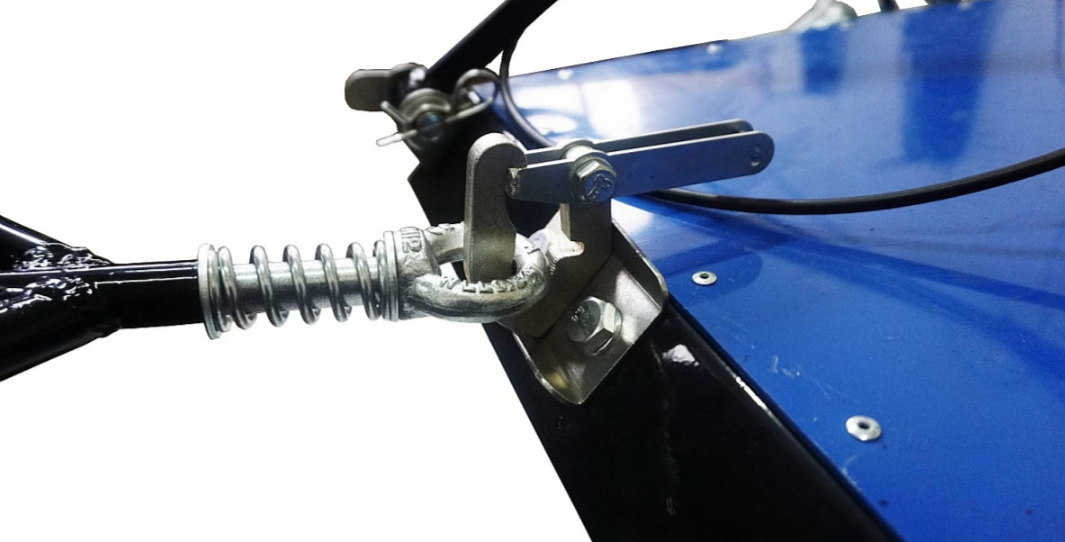 Мотобуксировщик XTREME-MOTORS "Конек-Горбунок" 8.5 л.с. в Барнауле