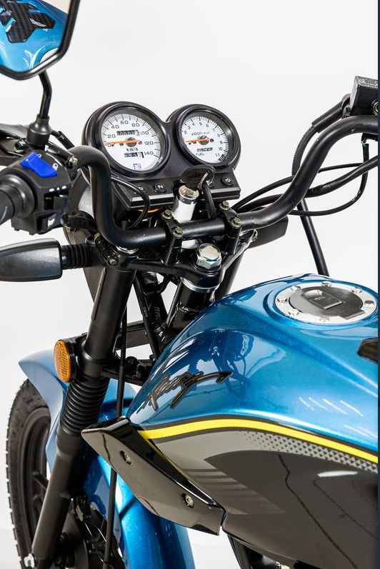 Мотоцикл RACER RC150-23 TIGER в Барнауле