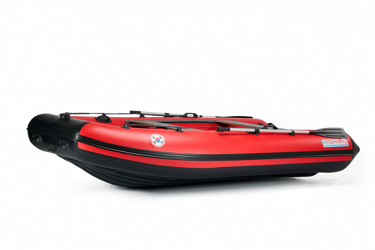 Лодка MISHIMO RAPID 400 в Барнауле