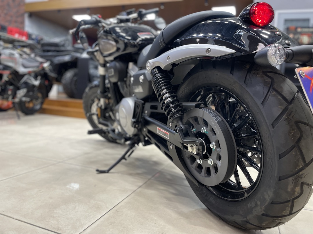 Мотоцикл Benda Chinchilla 300 в Барнауле