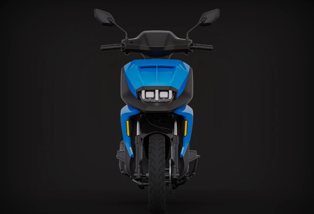 Скутер FAIDET Bumbl 200 (49) в Барнауле