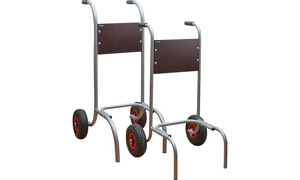 Тележка малая под лодочный мотор до 15 л.с. в Барнауле