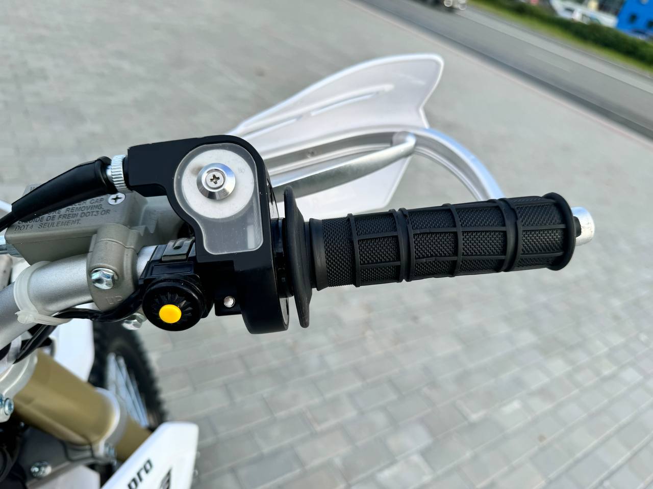 Эндуро / кросс мотоцикл BSE Z3 21/18 в Барнауле