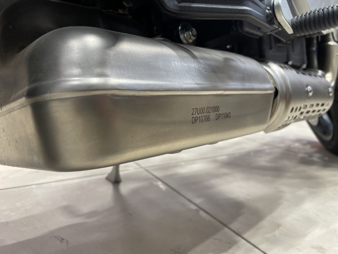 Мотоцикл Benda LFS 700 в Барнауле