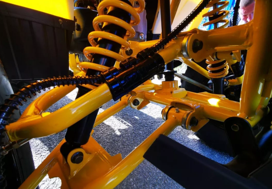 Квадроцикл MOTOLAND (МОТОЛЕНД) VOX200 WILD TRACK X PRO (баланс. вал) в Барнауле