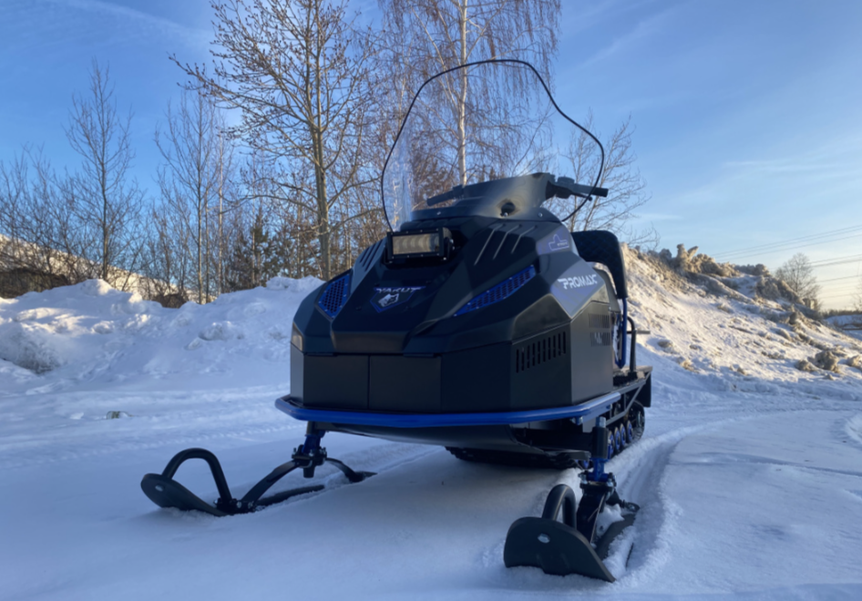 Снегоход PROMAX YAKUT 500 R/К SUPERLONG 2.0 4T 20 в Барнауле