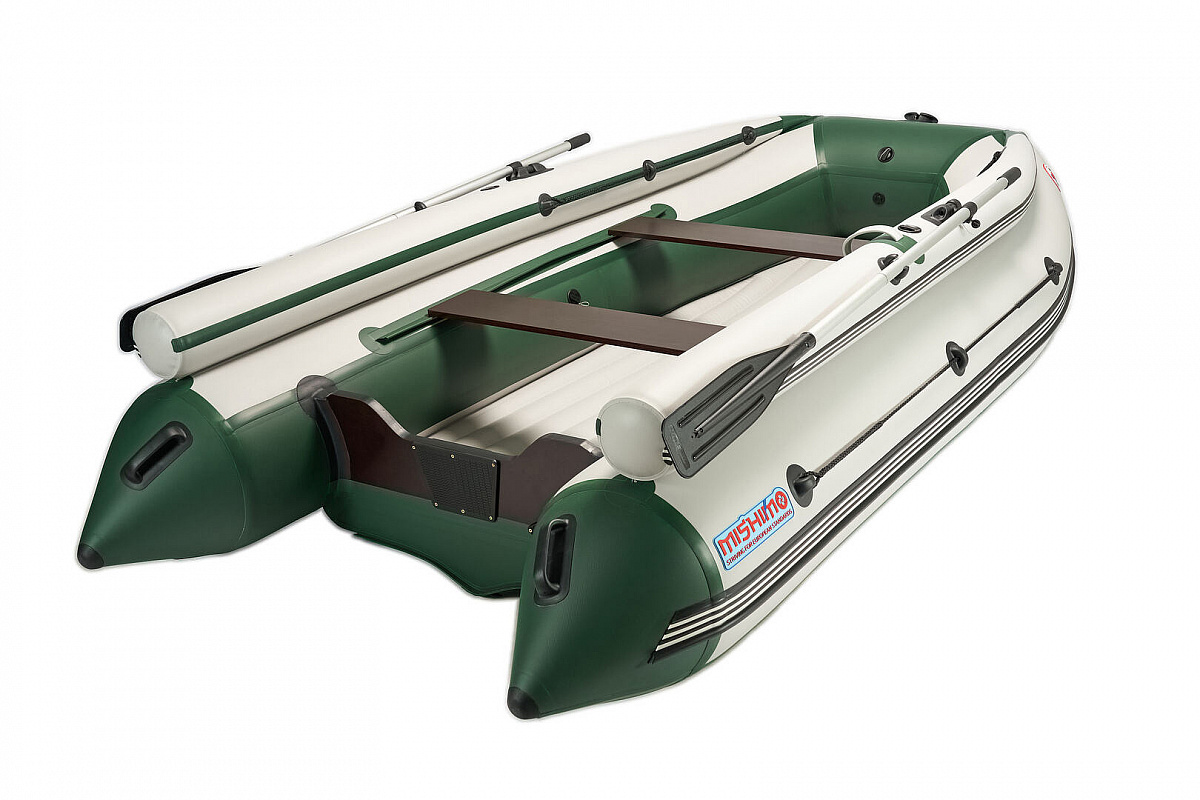 Лодка MISHIMO FAMILY LITE 430 в Барнауле