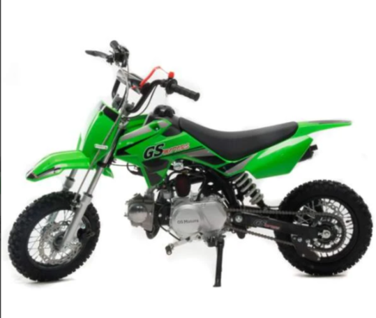 Питбайк MOTOLAND (МОТОЛЕНД) GS Motors S7 в Барнауле