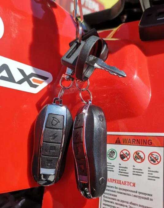 Квадроцикл PROMAX WILD 175 BASIC в Барнауле