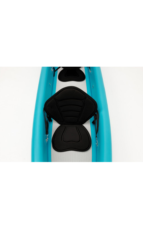 Надувной каяк Blau See Big Fish-3 Премиум в Барнауле