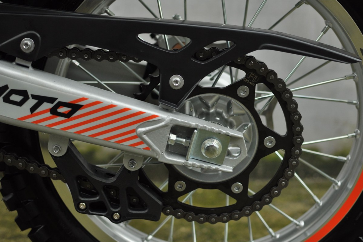 Мотоцикл JHLMOTO JHL MX300 PR300 (175FMN) в Барнауле