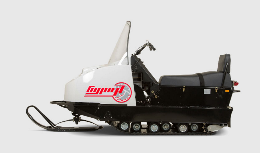 Снегоход Русская механика РМ БУРАН А в Барнауле