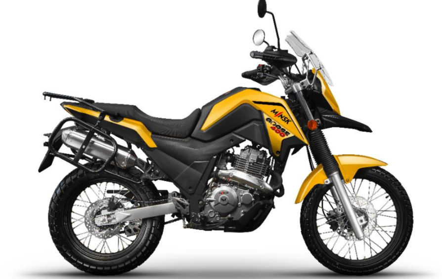 Мотоцикл Minsk Goose 400 M1NSK в Барнауле