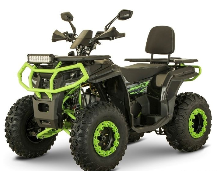 Квадроцикл YACOTA VIKING LONG 250 в Барнауле