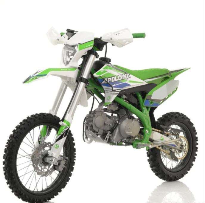 Питбайк Apollino AMX-F 125 в Барнауле