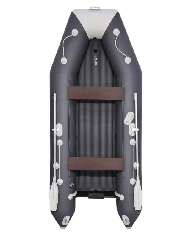 Лодка АКВА 3400 НДНД в Барнауле