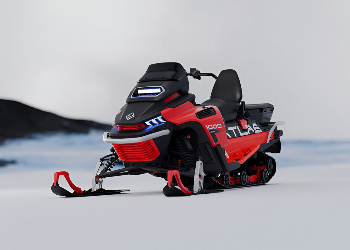 Миниснегоход BENDA ATLAS 1000 в Барнауле