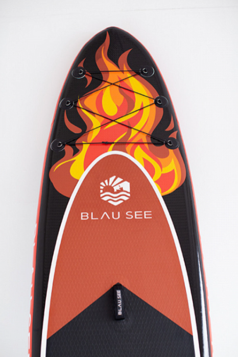 НАДУВНОЙ SUP-BOARD BURNFIRE 10,6 в Барнауле