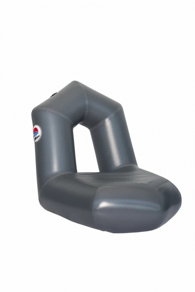 КРЕСЛО НАДУВНОЕ SMARINE, 85Х75 СМ, ПВХ, СЕРЫЙ в Барнауле